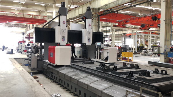 數(shù)控龍門銑床加工中常見問題解決辦法！