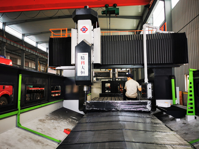 數(shù)控龍門銑床的驗(yàn)收有哪些要注意的？