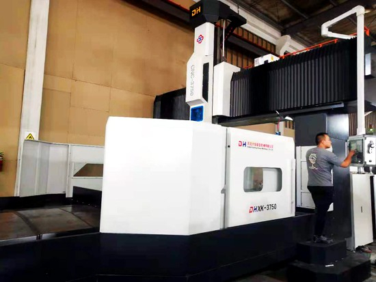 究竟哪個(gè)品牌做的數(shù)控龍門(mén)銑床好？