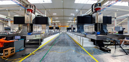 數(shù)控龍門(mén)銑床分為哪幾種呢？