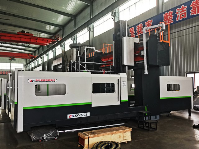 數(shù)控龍門(mén)銑床和龍門(mén)刨床有什么區(qū)別？各自具備什么優(yōu)勢(shì)？