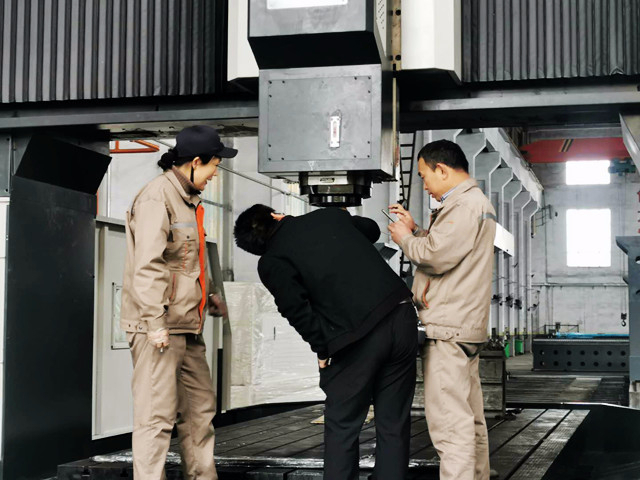 數(shù)控龍門加工中心吃刀量、刀具選擇、進(jìn)給參數(shù)解答