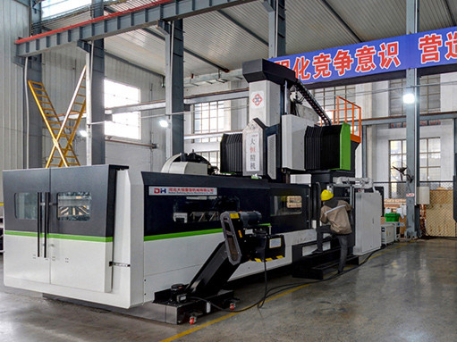 急需數(shù)控空門(mén)機(jī)床加工零件，在你們精科大恒這訂的話發(fā)貨快不快？