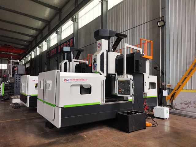 你真的需要一臺數(shù)控龍門加工中心嗎？